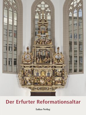 cover image of Der Erfurter Reformationsaltar